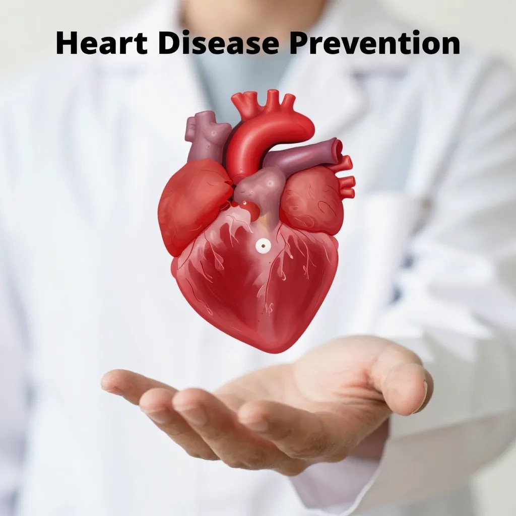 Heart Disease Prevention